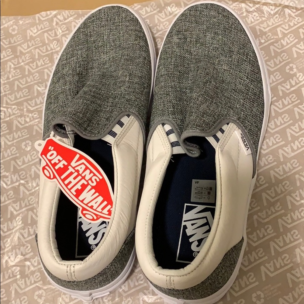 Vans Slip On. Brand New.